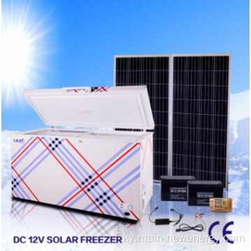 Solar DC муздаткыч тоңдургуч